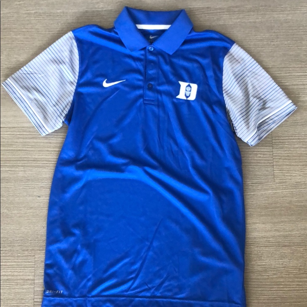 Men’s Nike Dri-Fit Duke Polo